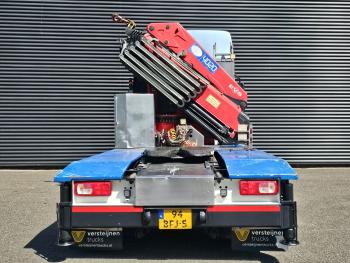 CF 440 6X2*4 / HMF 40 tm CRANE / KRAN